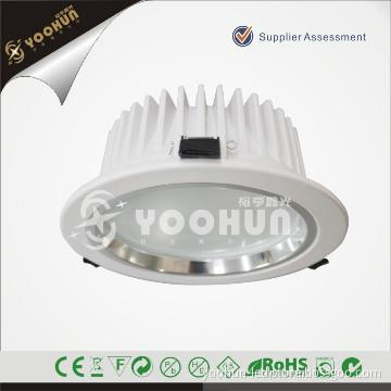 High brightness samsung 5630 white dimmable led downlight